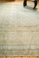 6.5x10 Vintage Distressed Tabriz Carpet // ONH Item ee003280 Image 7