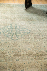 6.5x10 Vintage Distressed Tabriz Carpet // ONH Item ee003280 Image 8
