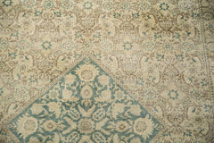 6.5x10 Vintage Distressed Tabriz Carpet // ONH Item ee003280 Image 13