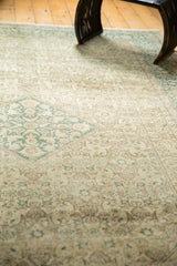 6.5x10 Vintage Distressed Tabriz Carpet // ONH Item ee003280 Image 15