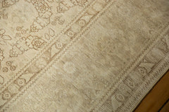  Vintage Distressed Tabriz Carpet / Item ee003281 image 8