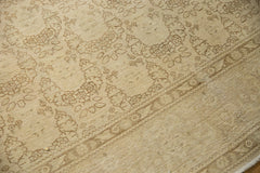  Vintage Distressed Tabriz Carpet / Item ee003281 image 10