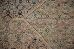 9.5x12.5 Vintage Distressed Mahal Carpet // ONH Item ee003282 Image 7