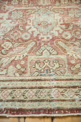 5.5x8 Vintage Distressed Mahal Carpet // ONH Item ee003283 Image 6