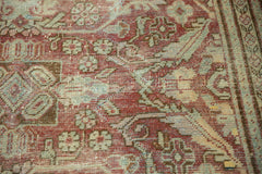 5.5x8 Vintage Distressed Mahal Carpet // ONH Item ee003283 Image 7