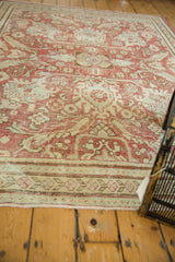 5.5x8 Vintage Distressed Mahal Carpet // ONH Item ee003283 Image 9