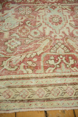 5.5x8 Vintage Distressed Mahal Carpet // ONH Item ee003283 Image 11