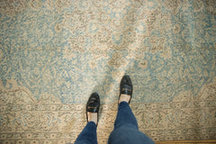 7x10.5 Vintage Distressed Sivas Carpet // ONH Item ee003285 Image 1