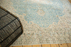 7x10.5 Vintage Distressed Sivas Carpet // ONH Item ee003285 Image 2
