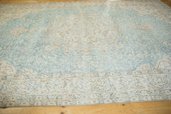 7x10.5 Vintage Distressed Sivas Carpet // ONH Item ee003285 Image 6