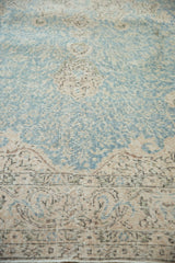 7x10.5 Vintage Distressed Sivas Carpet // ONH Item ee003285 Image 11