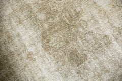 8x11 Vintage Distressed Kashan Carpet // ONH Item ee003286 Image 6