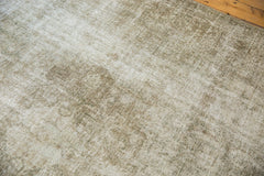 8x11 Vintage Distressed Kashan Carpet // ONH Item ee003286 Image 11