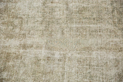 8x11 Vintage Distressed Kashan Carpet // ONH Item ee003286 Image 12