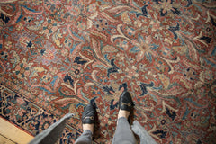  Vintage Heriz Carpet / Item ee003292 image 2