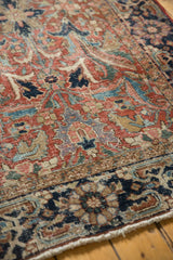  Vintage Heriz Carpet / Item ee003292 image 6