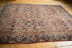 Vintage Heriz Carpet / Item ee003292 image 8