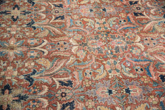  Vintage Heriz Carpet / Item ee003292 image 10