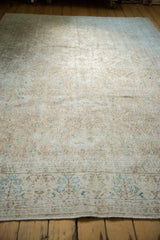  Vintage Distressed Sparta Carpet / Item ee003294 image 7