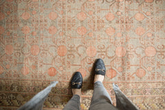 5x8.5 Vintage Distressed Khotan Carpet // ONH Item ee003296 Image 1