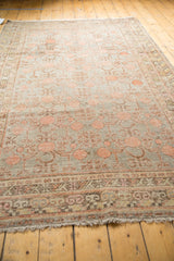 5x8.5 Vintage Distressed Khotan Carpet // ONH Item ee003296 Image 2