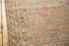 5x8.5 Vintage Distressed Khotan Carpet // ONH Item ee003296 Image 4
