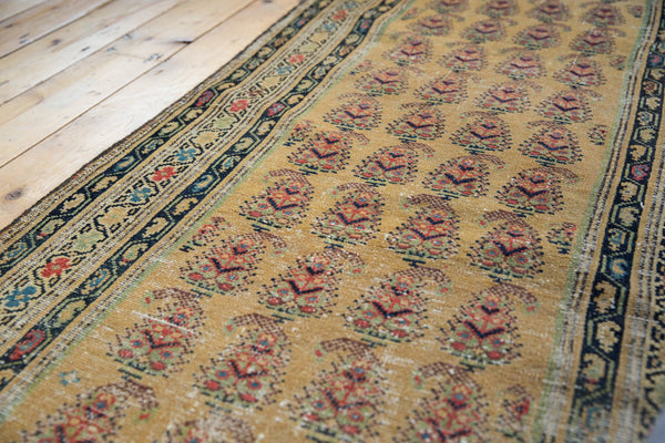 2.5x9 Vintage Malayer Rug Runner // ONH Item ee003311 Image 2