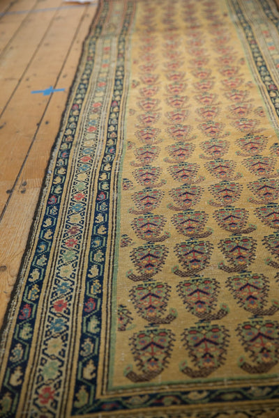 2.5x9 Vintage Malayer Rug Runner // ONH Item ee003311 Image 6