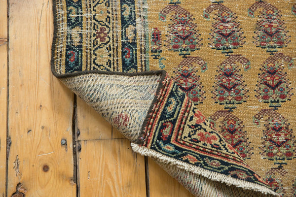 2.5x9 Vintage Malayer Rug Runner // ONH Item ee003311 Image 10