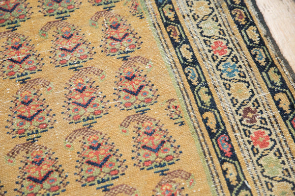 2.5x9 Vintage Malayer Rug Runner // ONH Item ee003311 Image 12