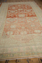 4.5x9.5 Vintage Distressed Khotan Rug Runner // ONH Item ee003312 Image 3