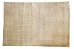 6.5x9.5 Vintage Distressed Kayseri Carpet // ONH Item ee003317