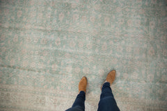 7x10.5 Vintage Distressed Sparta Carpet // ONH Item ee003318 Image 1