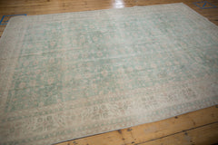 7x10.5 Vintage Distressed Sparta Carpet // ONH Item ee003318 Image 4