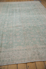 7x10.5 Vintage Distressed Sparta Carpet // ONH Item ee003318 Image 5