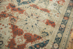  Vintage Distressed Sivas Carpet / Item ee003321 image 7