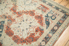  Vintage Distressed Sivas Carpet / Item ee003321 image 11