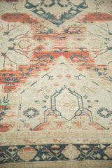  Vintage Distressed Sivas Carpet / Item ee003321 image 13