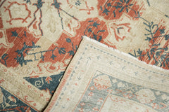 Vintage Distressed Sivas Carpet / Item ee003321 image 15
