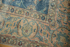  Vintage Distressed Tabriz Carpet / Item ee003325 image 8