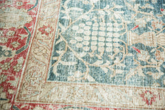 8x11.5 Vintage Distressed Tabriz Carpet // ONH Item ee003327 Image 4