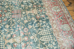 8x11.5 Vintage Distressed Tabriz Carpet // ONH Item ee003327 Image 6