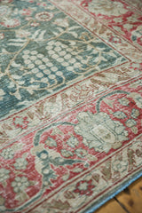 8x11.5 Vintage Distressed Tabriz Carpet // ONH Item ee003327 Image 9