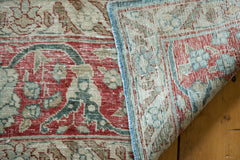 8x11.5 Vintage Distressed Tabriz Carpet // ONH Item ee003327 Image 10