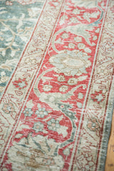 8x11.5 Vintage Distressed Tabriz Carpet // ONH Item ee003327 Image 11