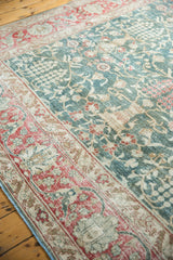 8x11.5 Vintage Distressed Tabriz Carpet // ONH Item ee003327 Image 12