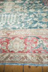 8x11.5 Vintage Distressed Tabriz Carpet // ONH Item ee003327 Image 15