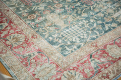 8x11.5 Vintage Distressed Tabriz Carpet // ONH Item ee003327 Image 16