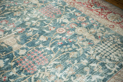 8x11.5 Vintage Distressed Tabriz Carpet // ONH Item ee003327 Image 17
