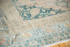  Vintage Distressed Khorassan Carpet / Item ee003332 image 14